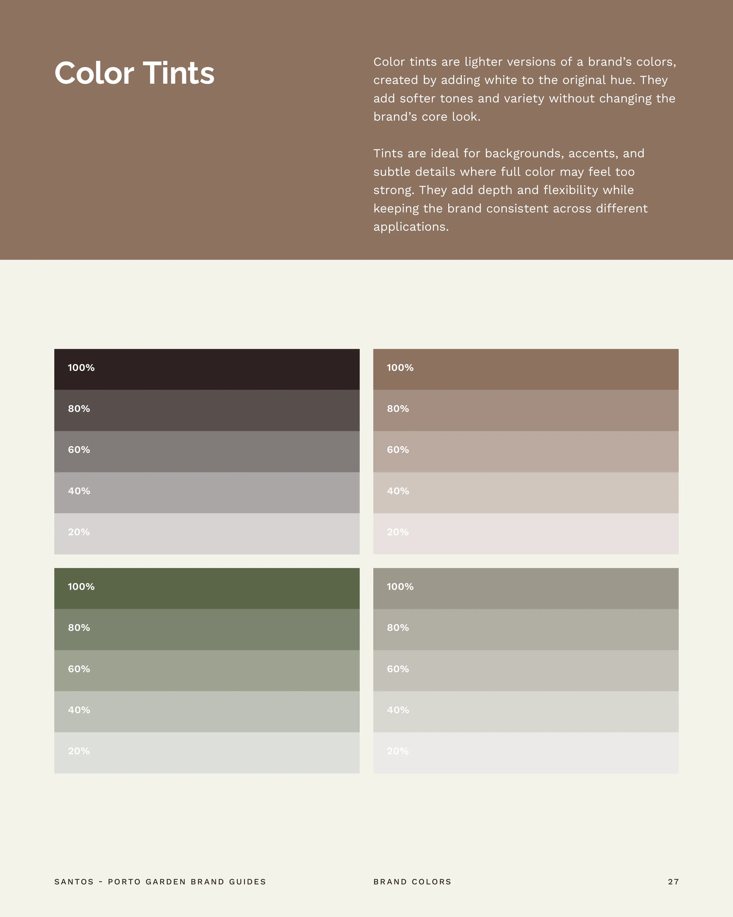 Santos Porto Garden brand identity 7
